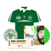 Rea Garvey - Before I Met Supergirl Soundtrack - Bundle "Trikot+Ticket"