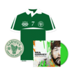 Rea Garvey - Before I Met Supergirl Soundtrack - Bundle "Trikot"